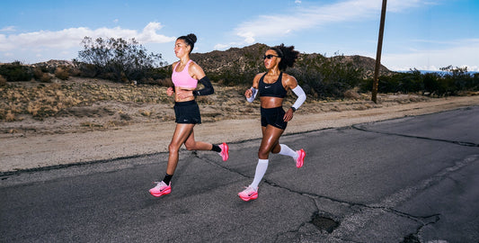 Todos los secretos detrás de la creación de los Vomero Plus