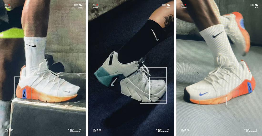 La Nike Free Metcon 7: una zapatilla de gimnasio que lo hace todo