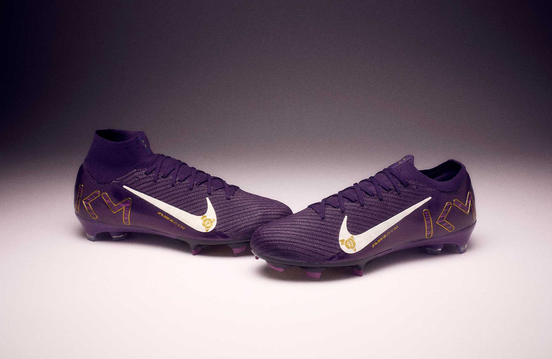 EL SUEÑO ES REAL: NIKE X KYLIAN MBAPPÉ