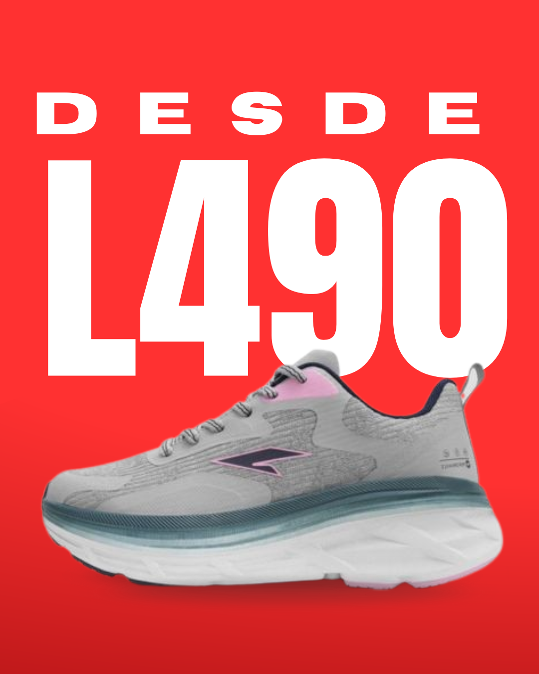 Liquidación Desde L490