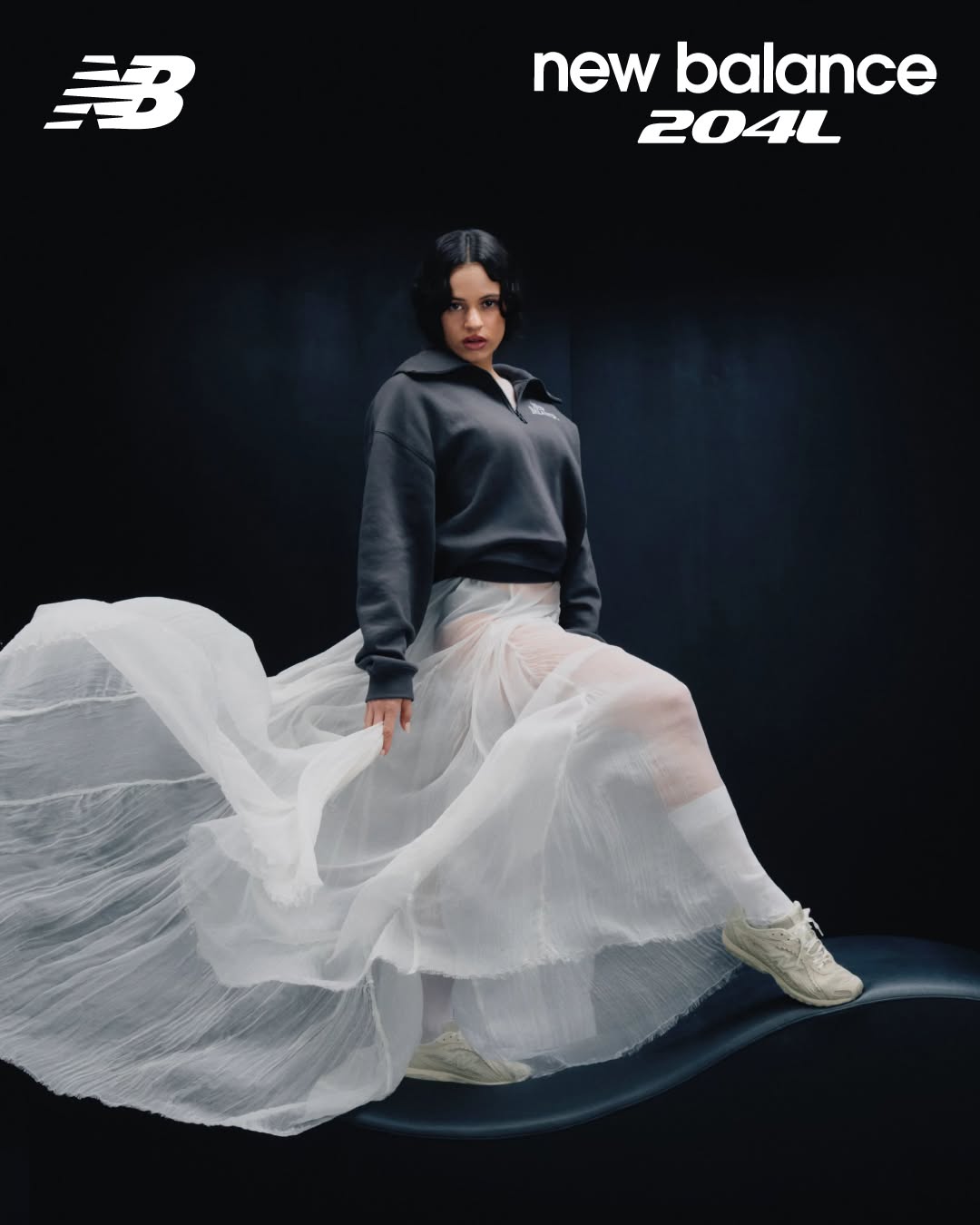 Rosalia x New Balance L204