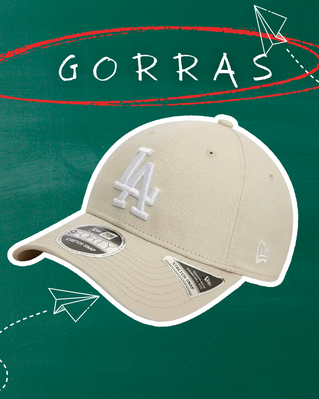 Gorras
