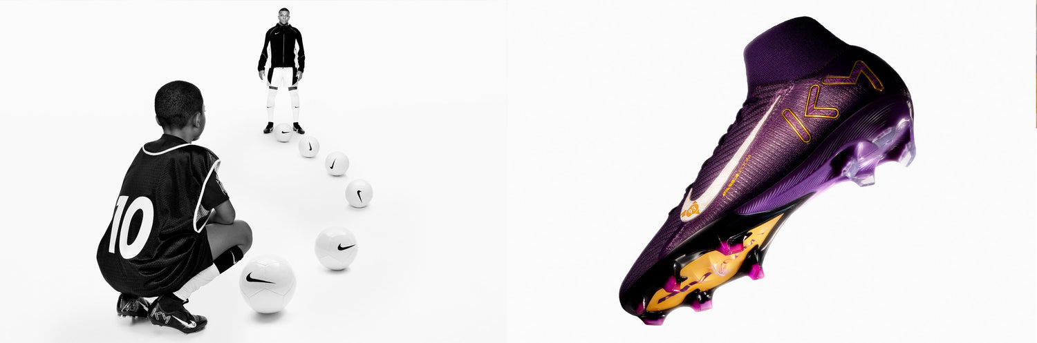 Nike Mercurial Academy Edition de Kylian Mbappé