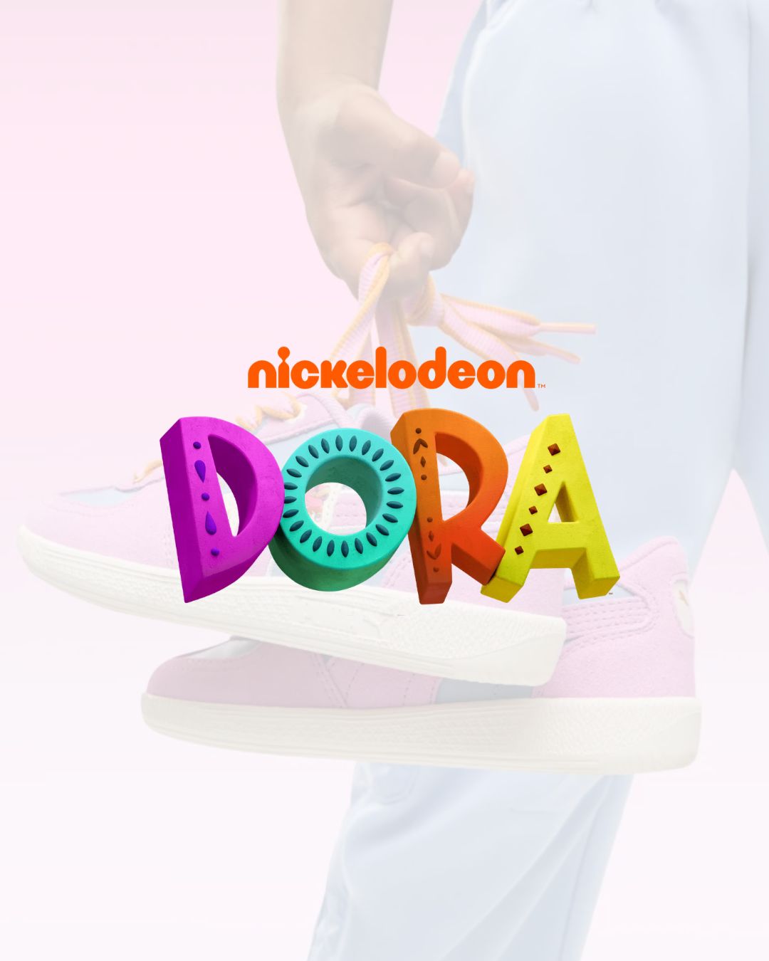 PUMA X Dora The Explorer