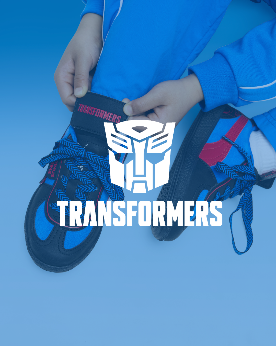Puma x Transformers