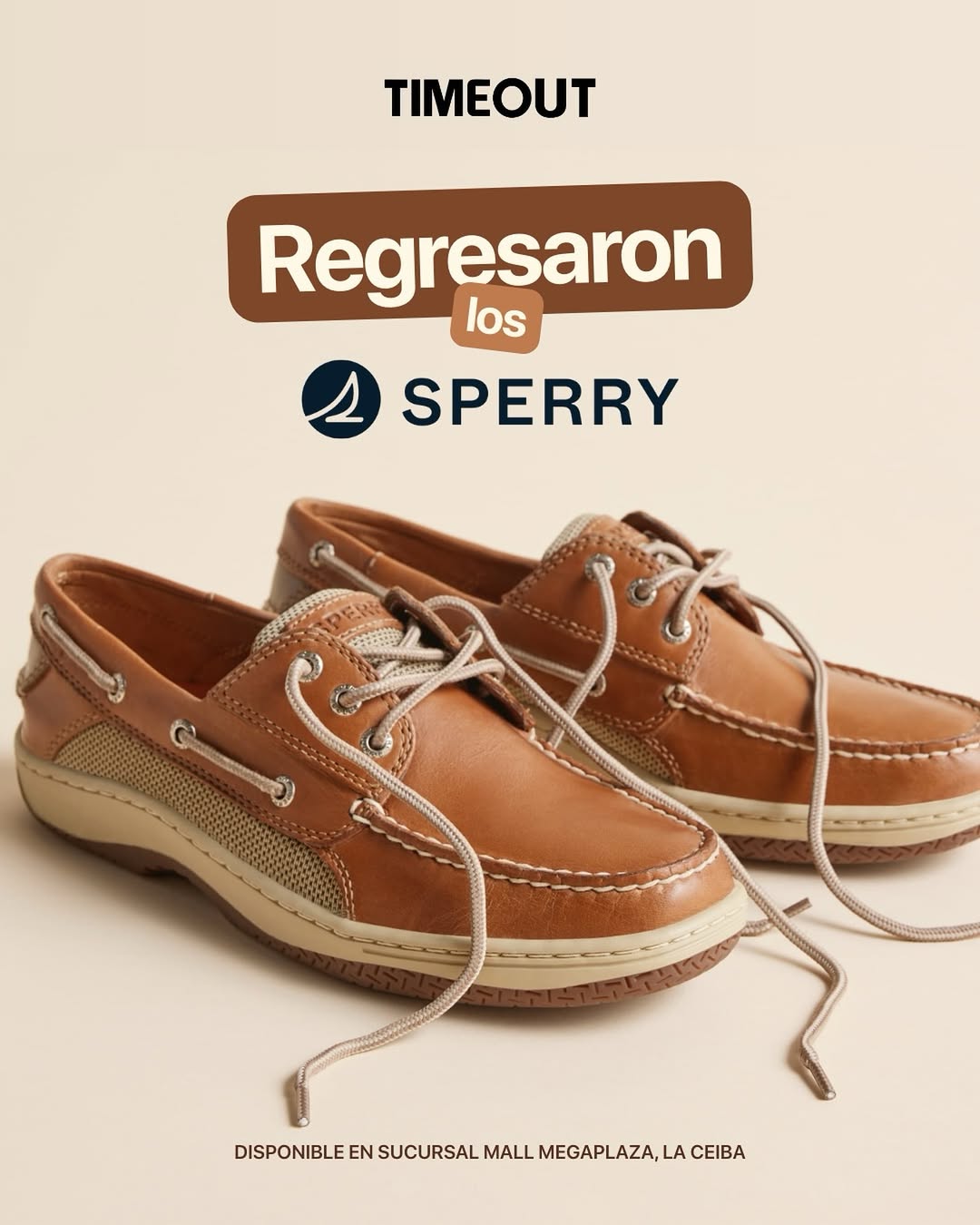 SPERRY TOP SIDER
