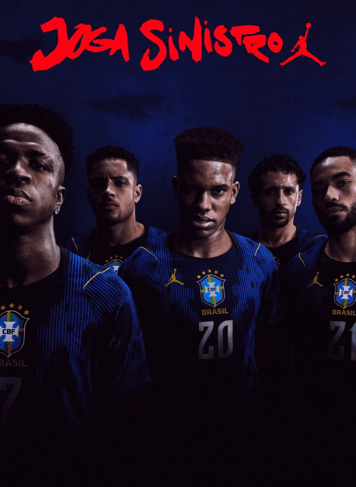 Jordan x Brasil 2026