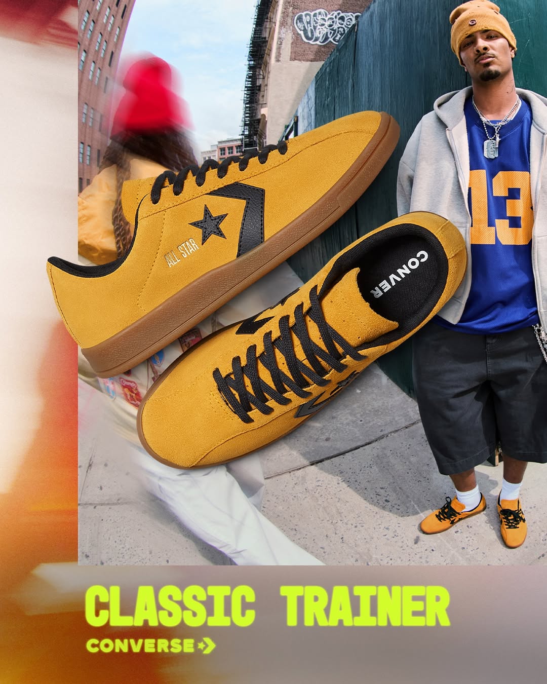 Converse Classic Trainer