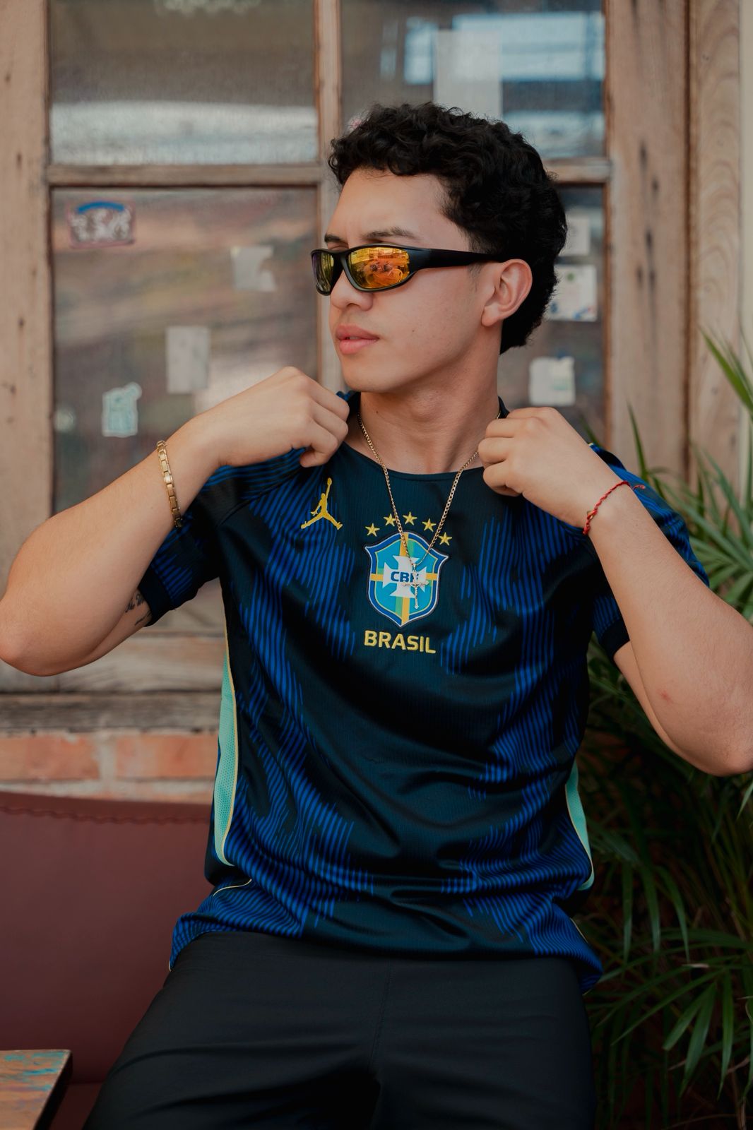 Jordan x Brasil 2026