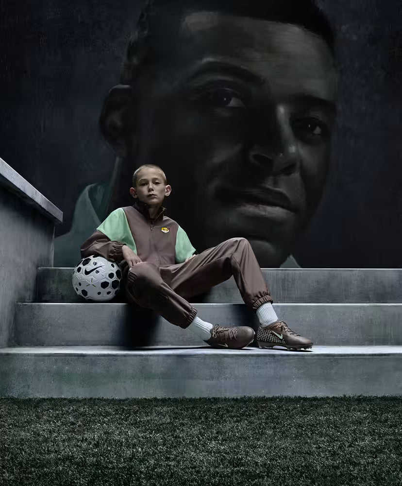 Nike Mercurial de Kylian Mbappé