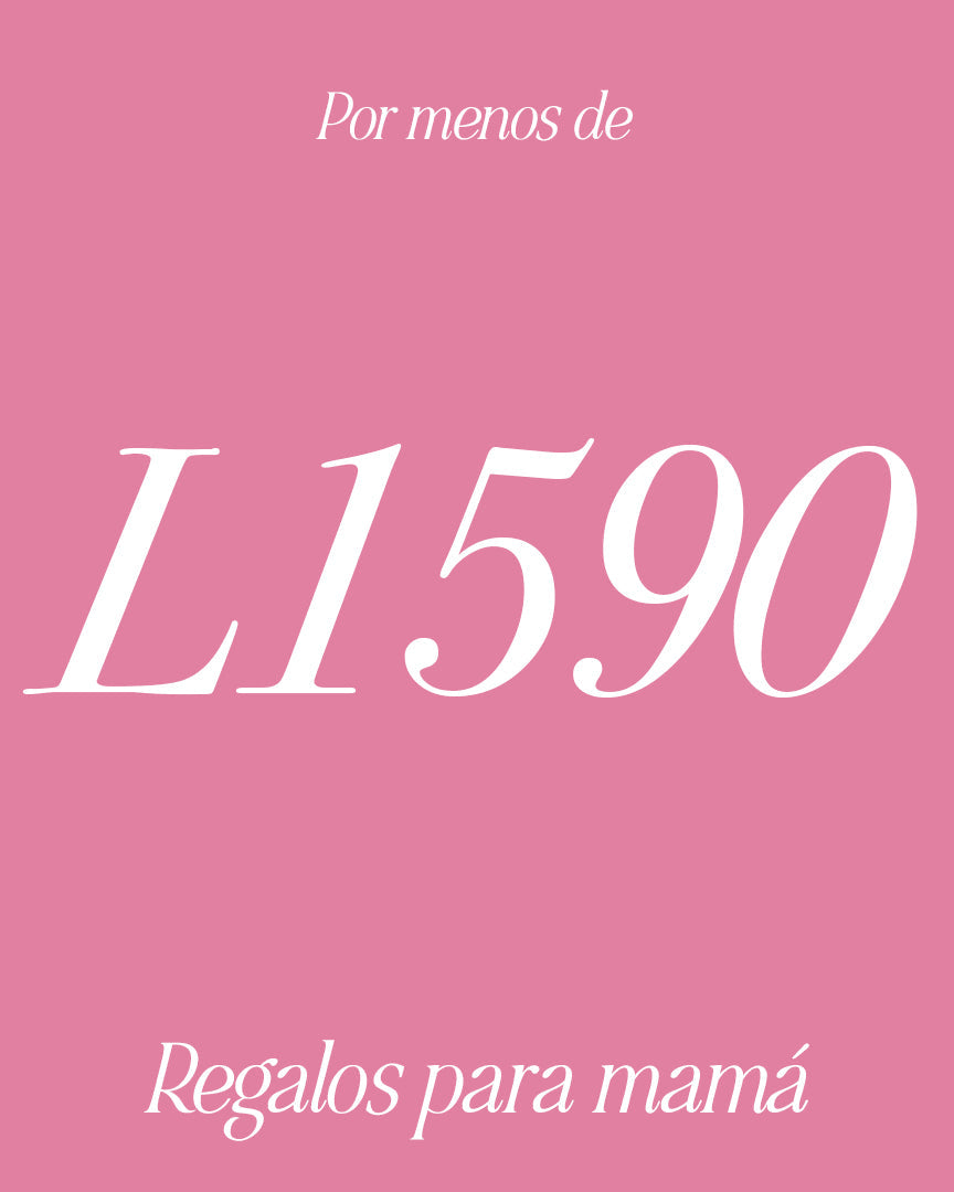 Regalos por menos de L1500 para mama