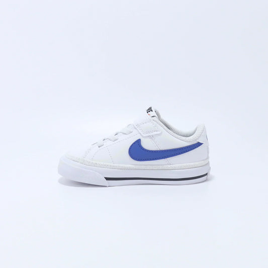 COURT LEGACY PS WHT/GAME ROYAL/BLK DA5381-101