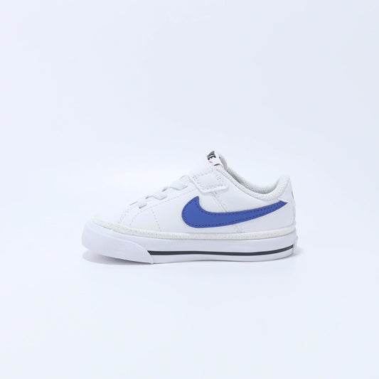 COURT LEGACY PS WHT/GAME ROYAL/BLK DA5381-101