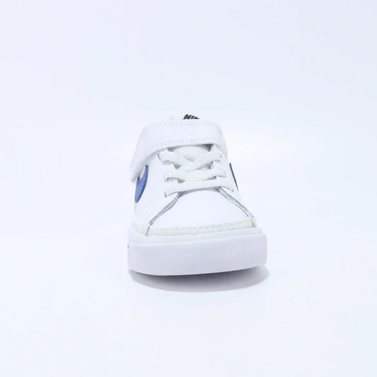 COURT LEGACY PS WHT/GAME ROYAL/BLK DA5381-101