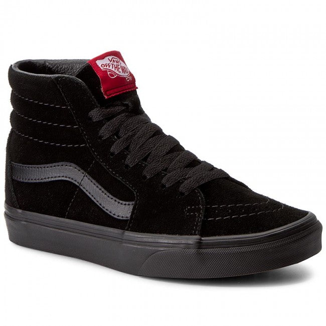 VANS SK8-HI BLACK/BLACK