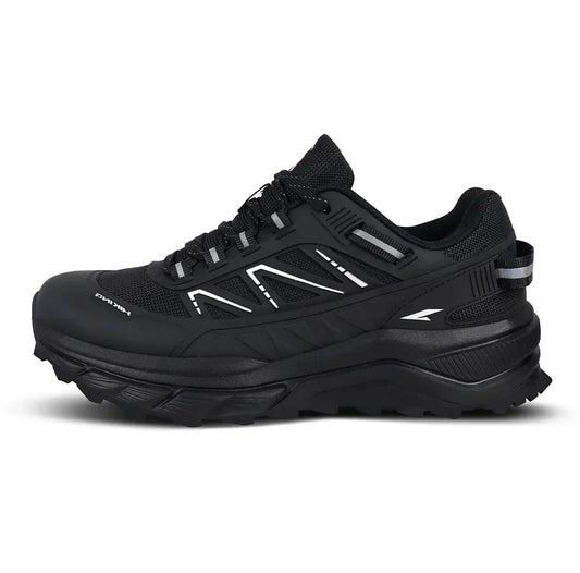 RS NEVADA MEN BLACK/SILVER
