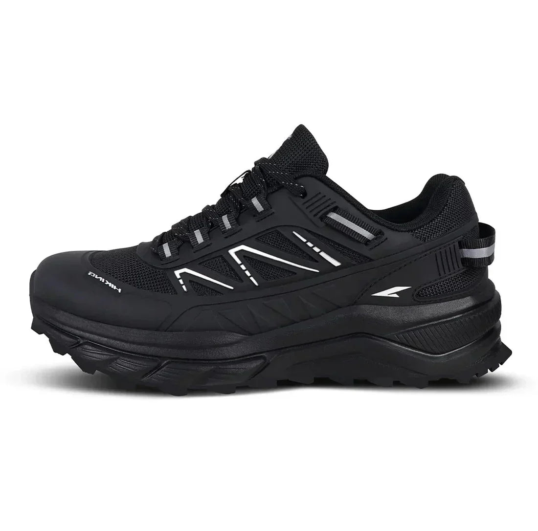RS NEVADA MEN BLACK/SILVER