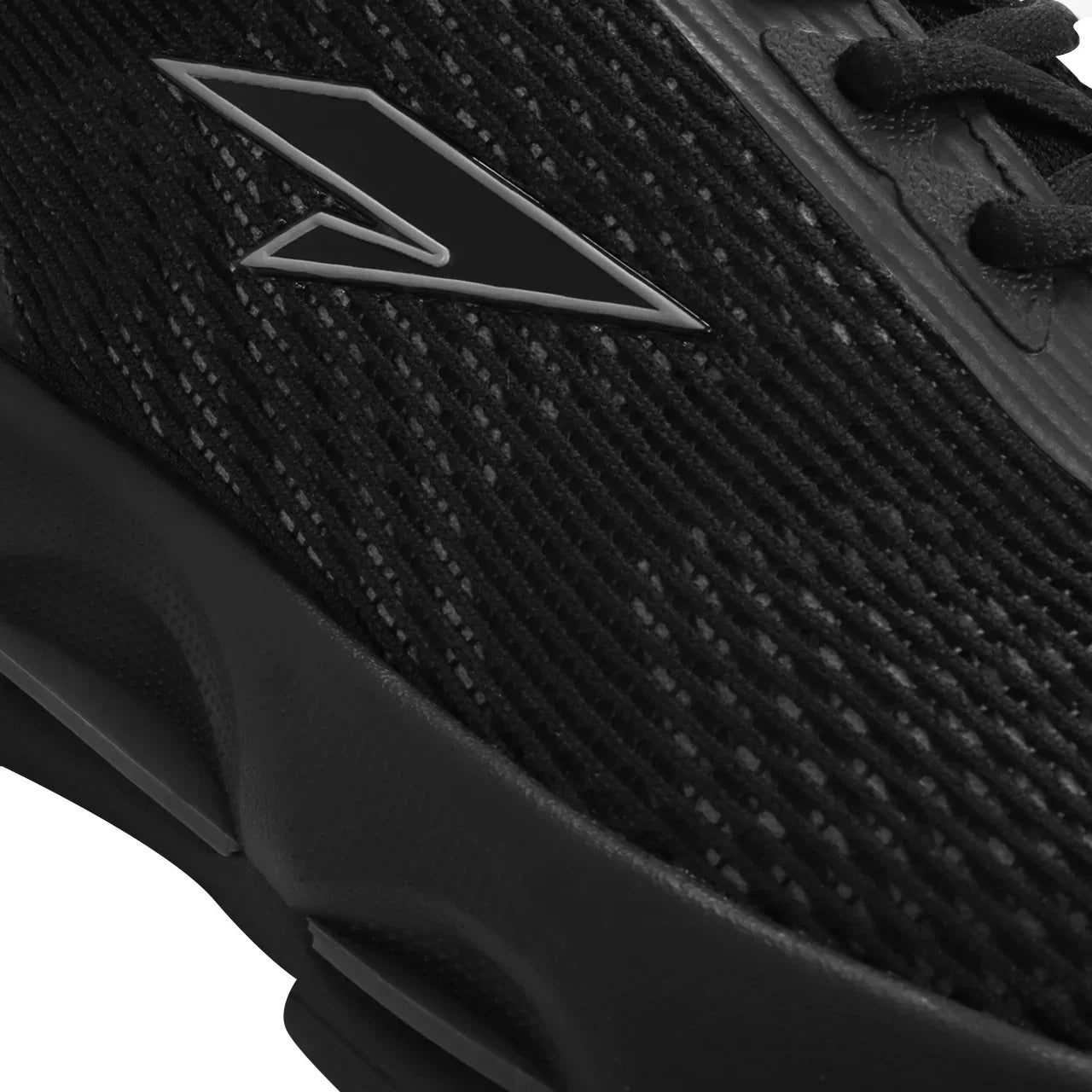 PARK BLACK/BLACK
