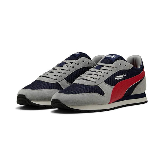ST MILER  NAVY-RED-LIGHT-GRAY