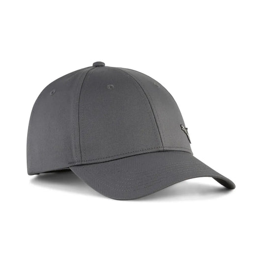PUMA GORRA ESSENTIALS METAL GREY