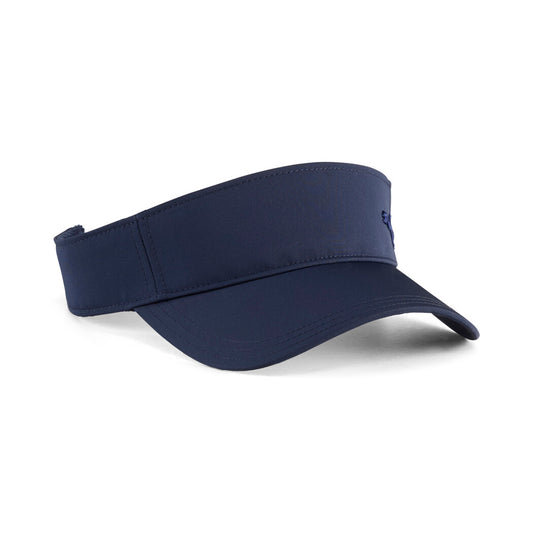W SPORT VISOR NAVY