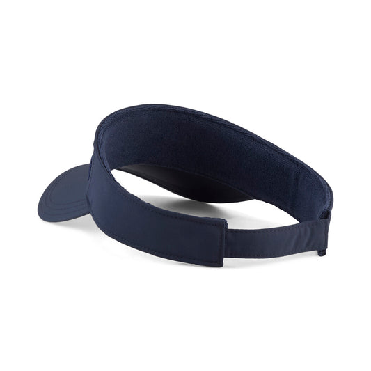 W SPORT VISOR NAVY