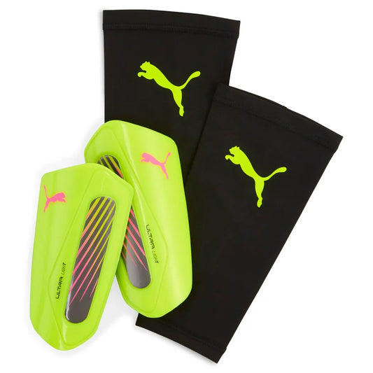 PUMA ULTRA LIGHT STRAP BLACK-YELLOW ALERT