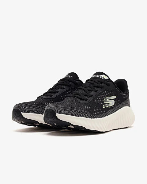 GO RUN NOW-SPECTA BLACK/WHITE