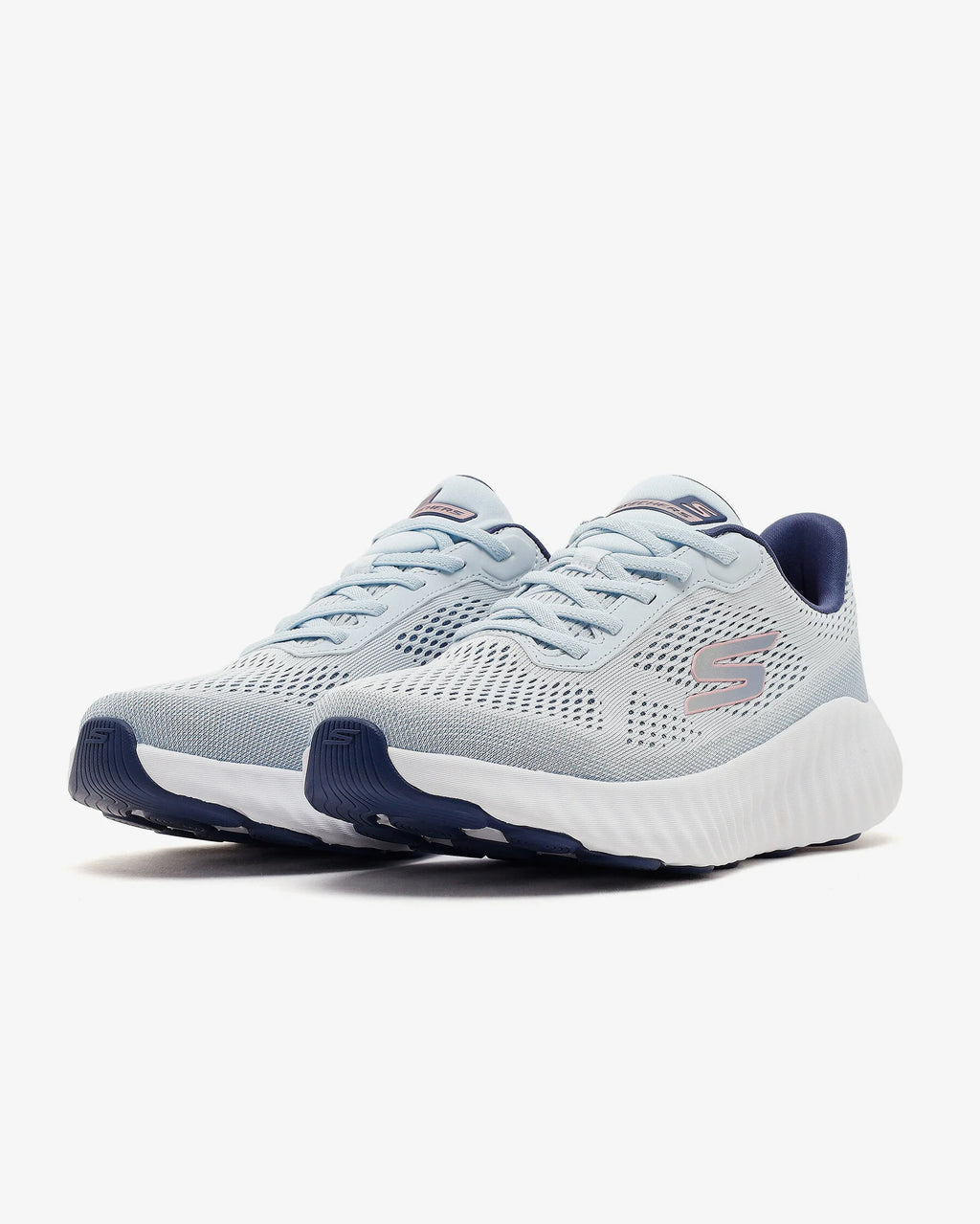 GO RUN NOW-SPECTA LT.BLUE