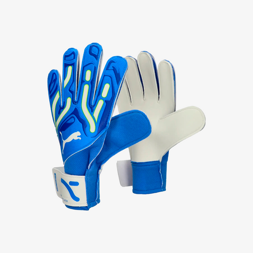 GUANTES PUMA PORTERO BLUE/WHITE 041862-02 # 8