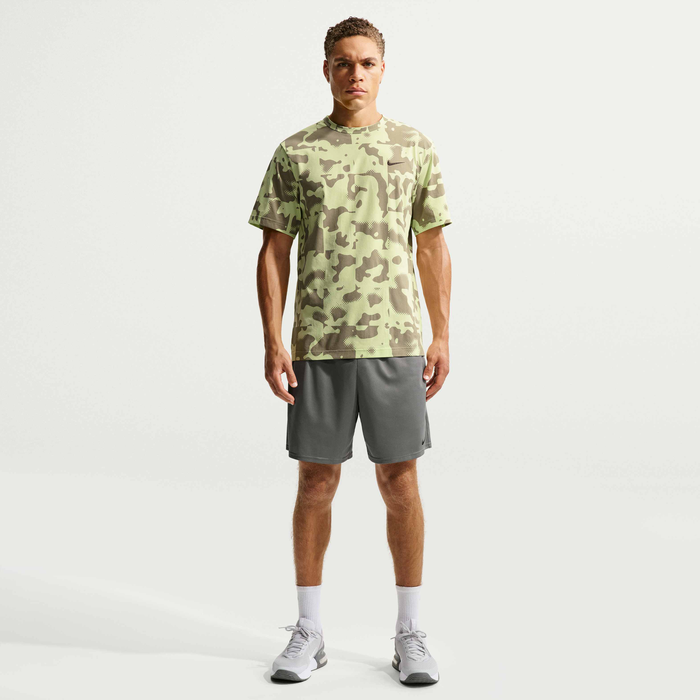 M NK DF FLEX 7IN SHORT K GREY HOMBRE