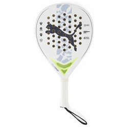 PUMA SOLARCOURT PADEL WMN WHITE/NAVY