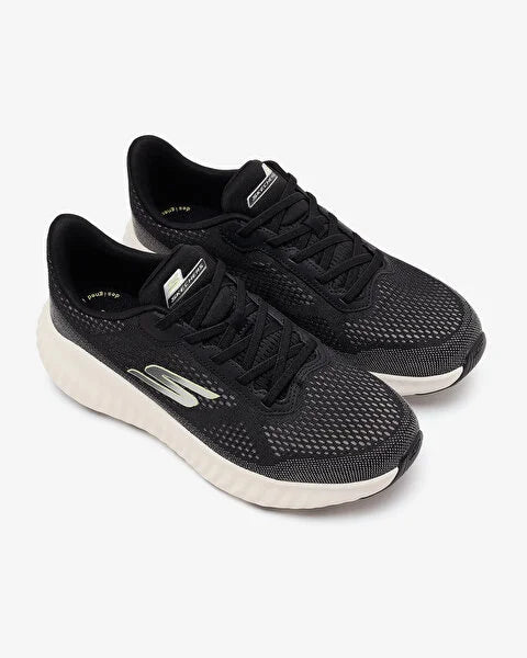 GO RUN NOW-SPECTA BLACK/WHITE