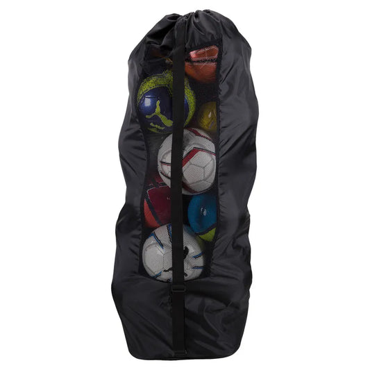 PUMA TEAM BALLSACK BLK/WHT