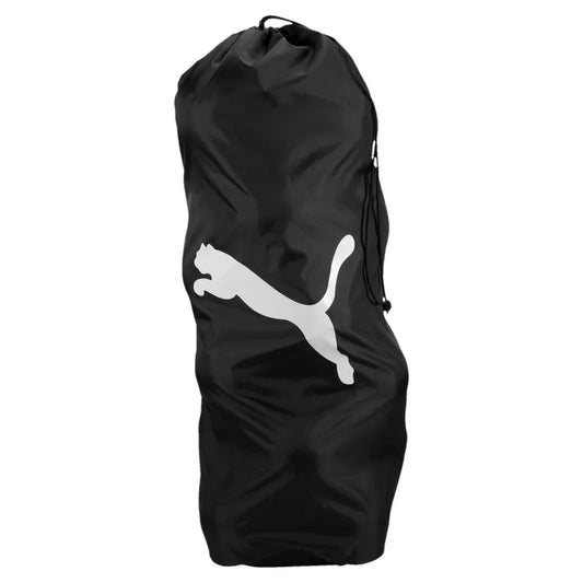 PUMA TEAM BALLSACK BLK/WHT