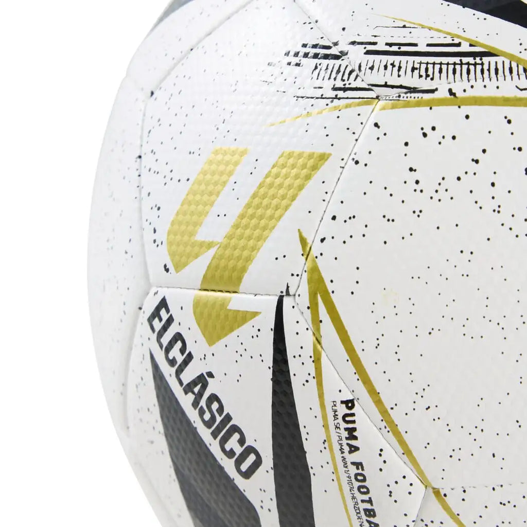 PUMA LA LIGA ECLASICO WHITE/MULTICOLOR UNISEX