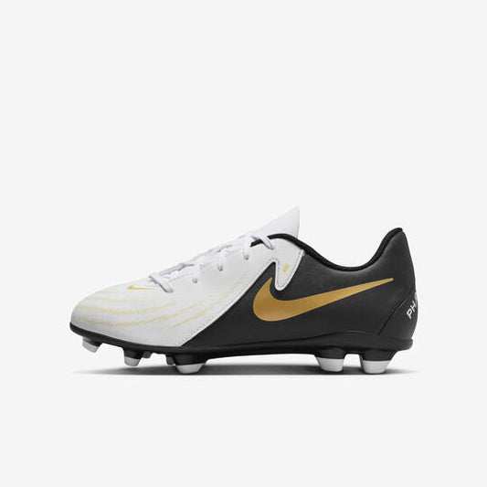 JR PHANTOM GX WHITE/BLACK FJ2600-100 # 6Y