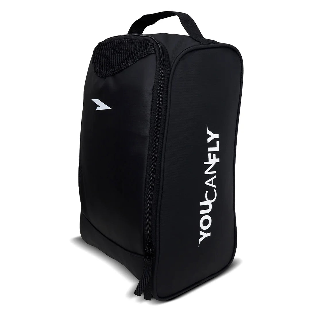 RS TAQUERA DEPORTIVA CLEAT BAG (BLACK) UNISEX