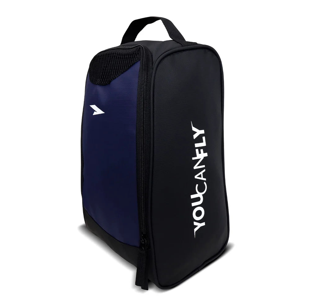 RS TAQUERA DEPORTIVA CLEAT BAG BLACK/NAVY UNISEX