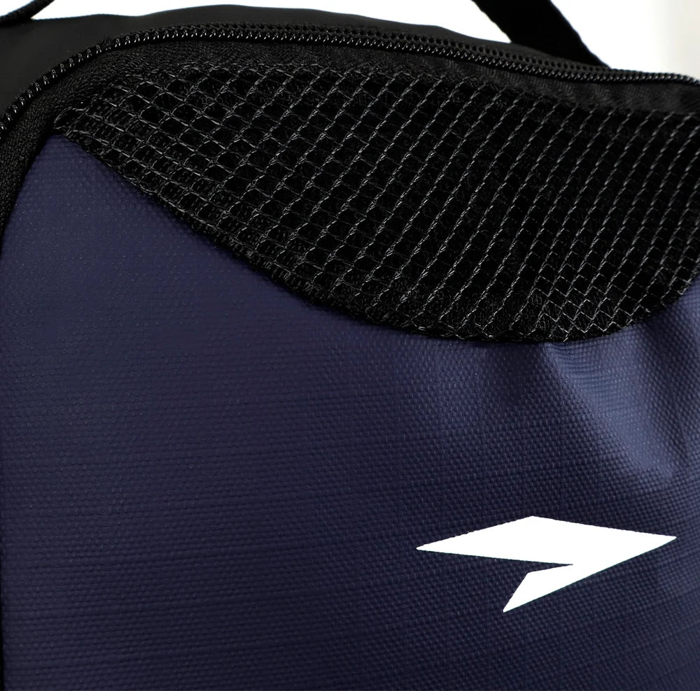 RS TAQUERA DEPORTIVA CLEAT BAG BLACK/NAVY UNISEX