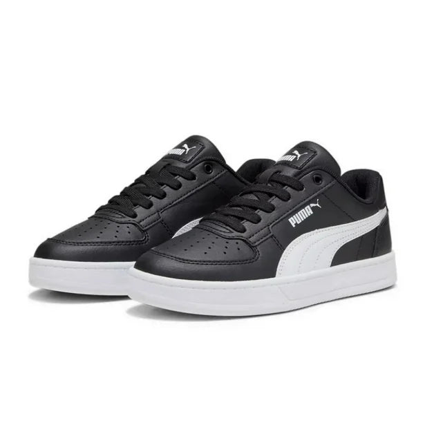 PUMA CAVEN 2.0 PS BLACK/WHITE 393838-05 # 1 NIÑO PRE-ESCOLAR
