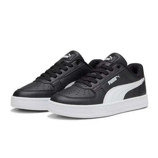 PUMA CAVEN 2.0 PS BLACK/WHITE 393838-05 # 1 NIÑO PRE-ESCOLAR