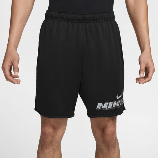 NIKE TOTALITY DRI-FIT BLACK