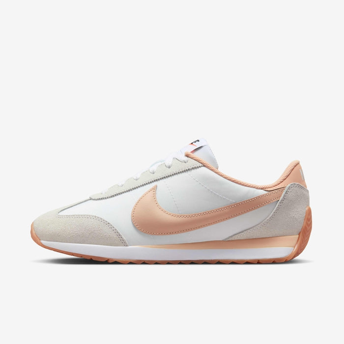 NIKE PACIFIC WHITE/ORNG MUJER