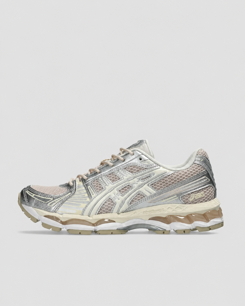 GEL-KAYANO 12.1 PINK/SILVER
