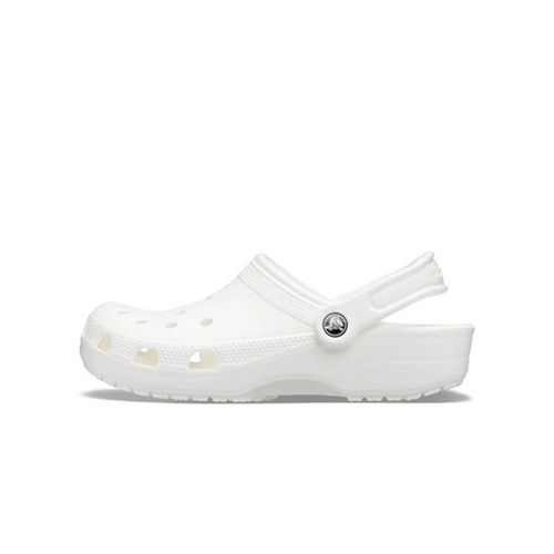 CROCS CLASSIC WHITE 10001-100 # 3J