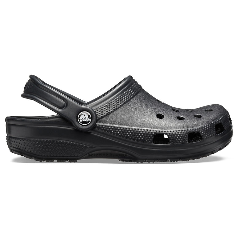 CROCS CLASSIC CLOG BLACK UNISEX