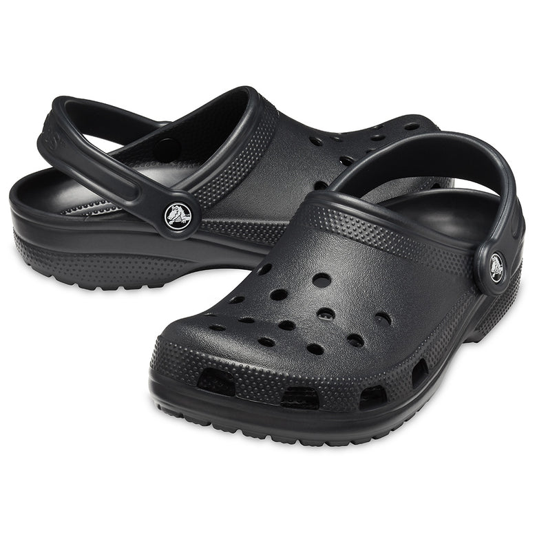 CROCS CLASSIC CLOG BLACK UNISEX
