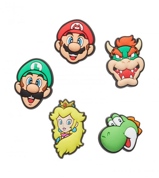 SUPER MARIO 5 PACK
