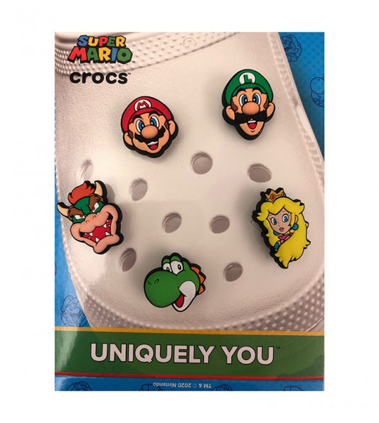 SUPER MARIO 5 PACK